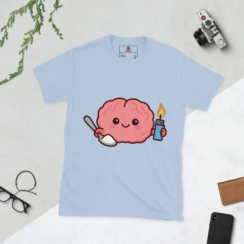Brain T-Shirt color option 6