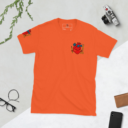 Surgical Heart T-Shirt color option 2