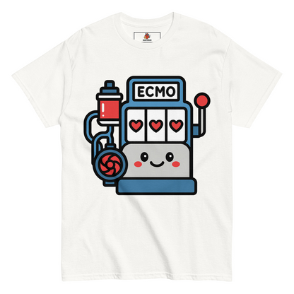 ECMO Slot Machine T-Shirt color option 7