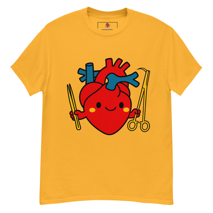 Cardiac Surgical T-Shirt color option 4
