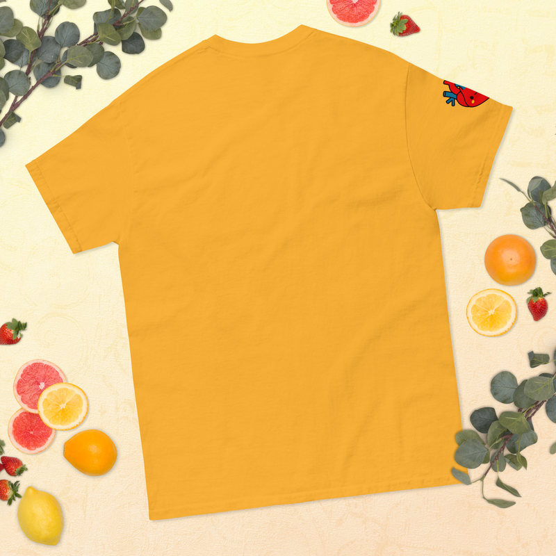 Heart T-Shirt color option 5