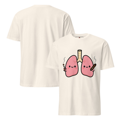 Sinful Lungs T-Shirt color option 7