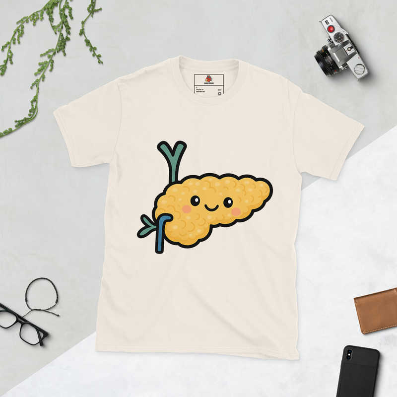 Pancreas T-Shirt color option 7