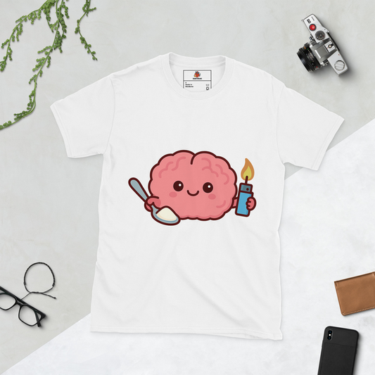 Brain T-Shirt color option 8