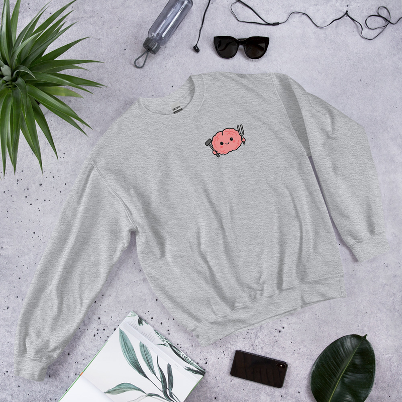 Brain Instruments Sweatshirt color option 7