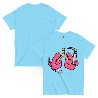 Lung Laryngoscope T-Shirt color option 5