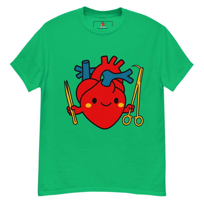Cardiac Surgical T-Shirt color option 2