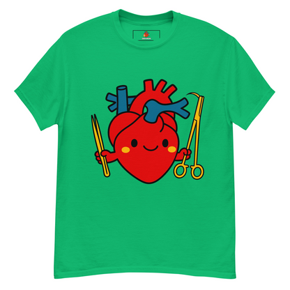 Cardiac Surgical T-Shirt color option 2