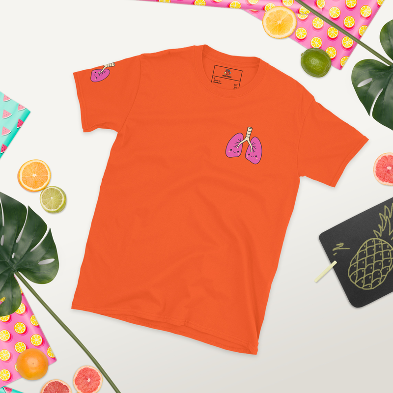 Lung T-Shirt color option 2