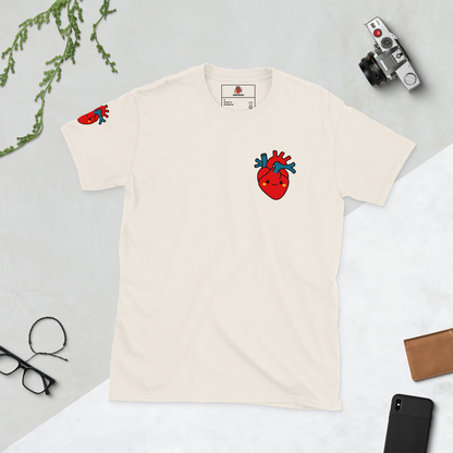 Heart T-Shirt color option 8