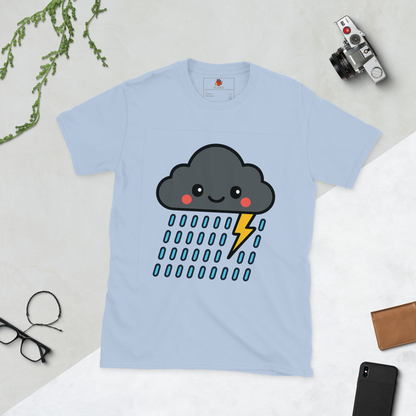 Black Cloud T-Shirt color option 6