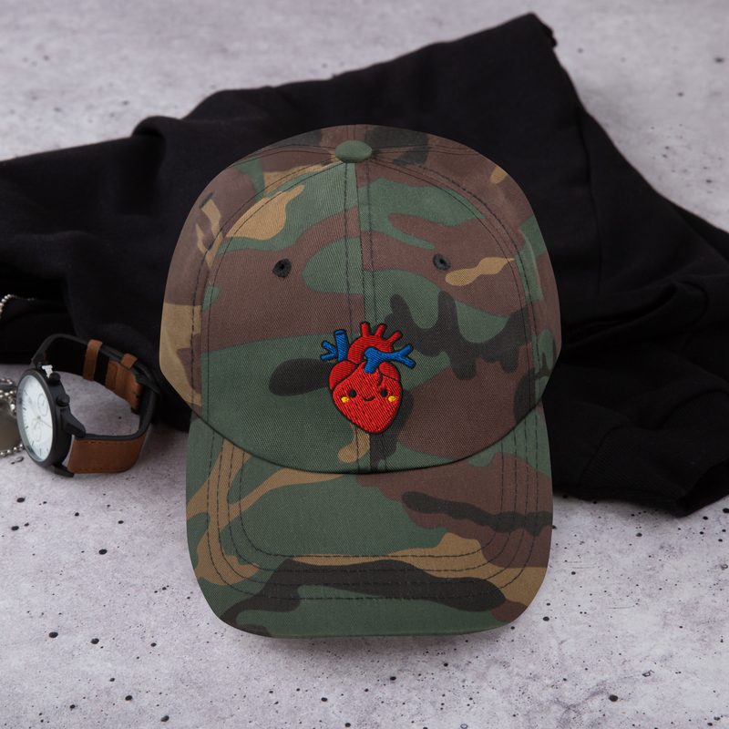 Anatomical Heart Hat color option 5