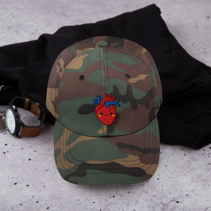 Anatomical Heart Hat color option 5