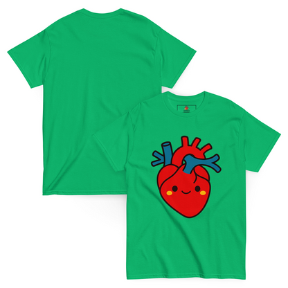 Heart T-Shirt color option 2