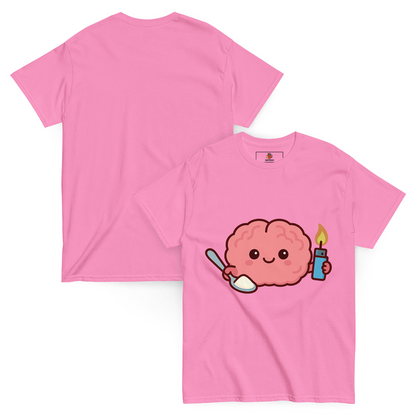 Sinful Brain T-Shirt color option 3