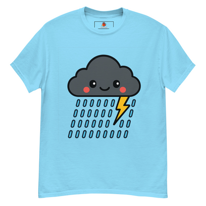 Black Cloud T-Shirt color option 5