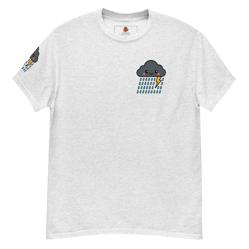 Black Cloud T-Shirt color option 7