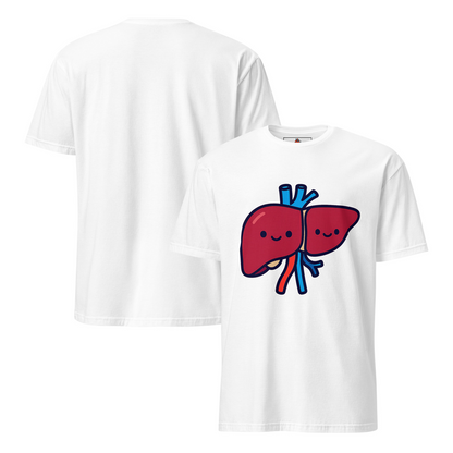 Liver T-Shirt color option 8