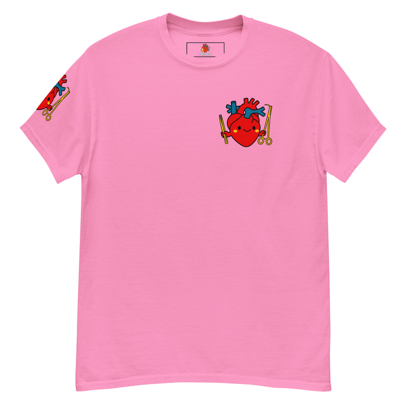 Surgical Heart T-Shirt color option 4