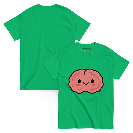 Brain T-Shirt color option 2