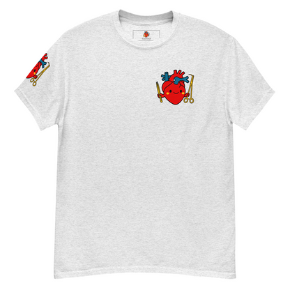 Surgical Heart T-Shirt color option 7