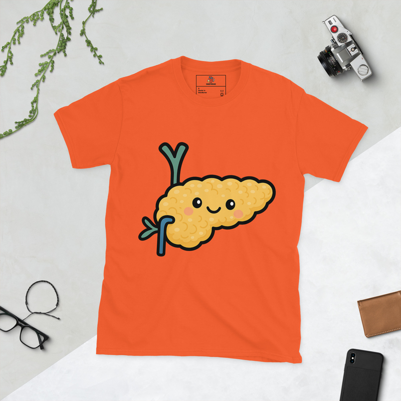 Pancreas T-Shirt color option 1