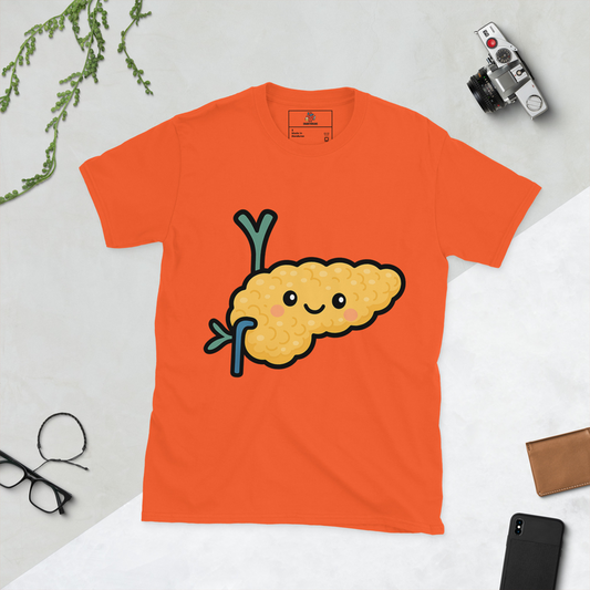 Pancreas T-Shirt color option 1