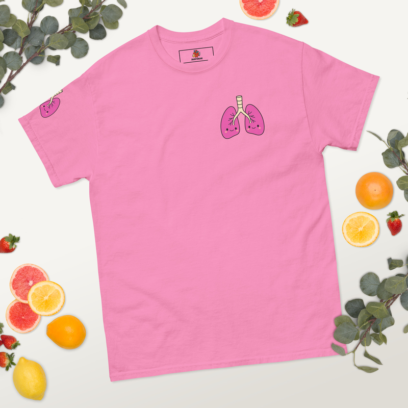 Lung T-Shirt color option 4