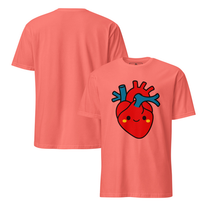 Heart T-Shirt color option 4