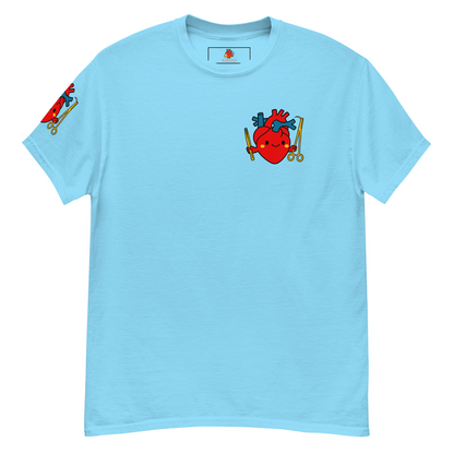 Surgical Heart T-Shirt color option 6