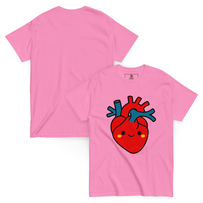 Heart T-Shirt color option 3