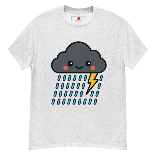Black Cloud T-Shirt color option 6
