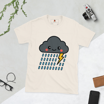 Black Cloud T-Shirt color option 7