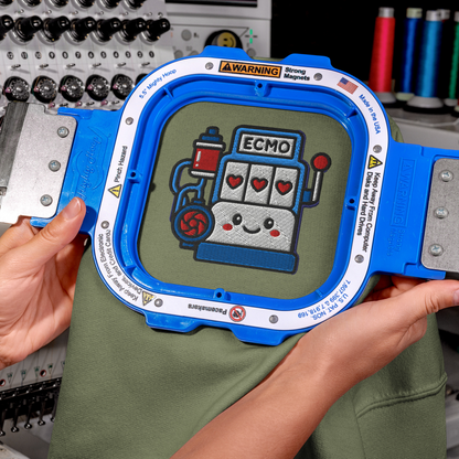 ECMO Slot Machine Sweatshirt color option 3