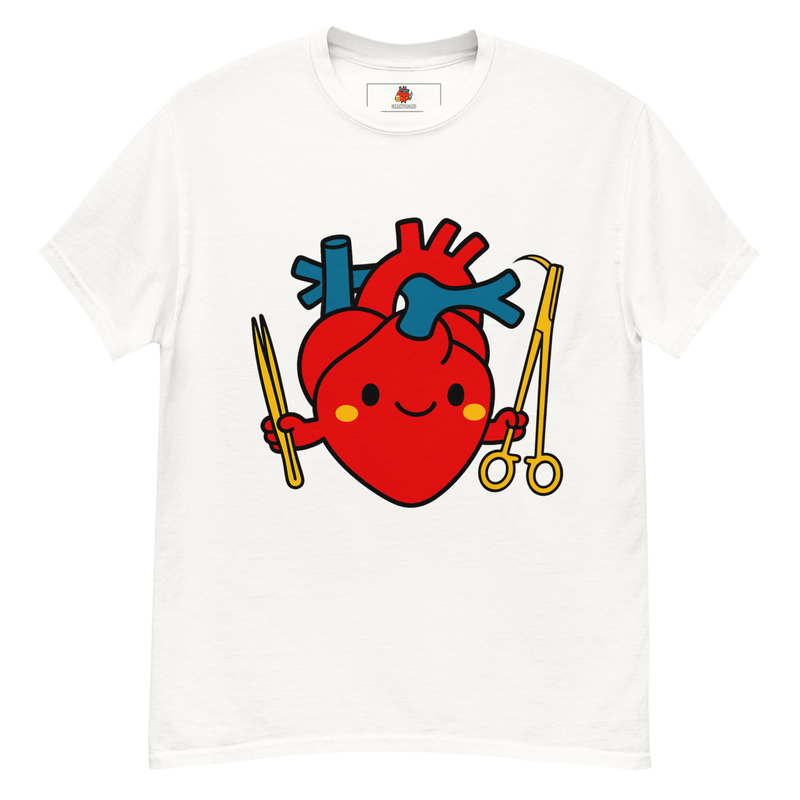 Cardiac Surgical T-Shirt color option 7