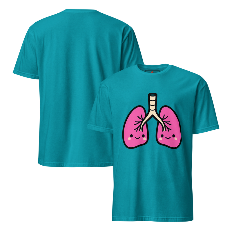 Lung T-Shirt color option 2