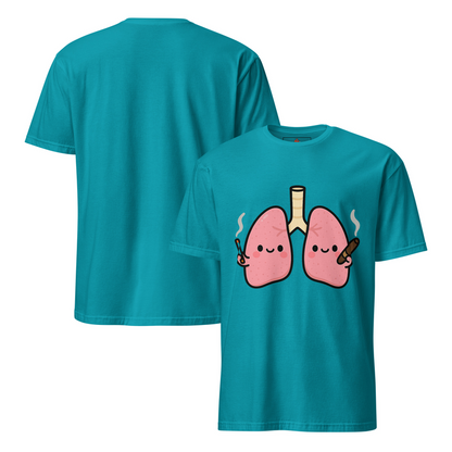 Sinful Lungs T-Shirt color option 2