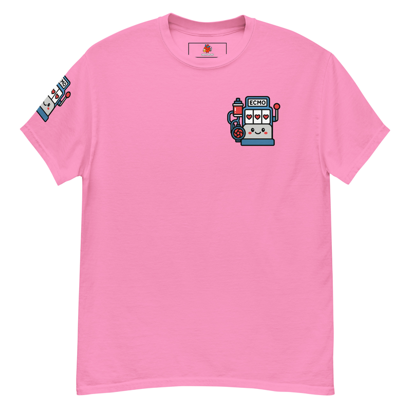 ECMO Slot Machine T-Shirt color option 4
