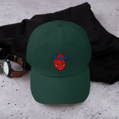 Anatomical Heart Hat color option 3