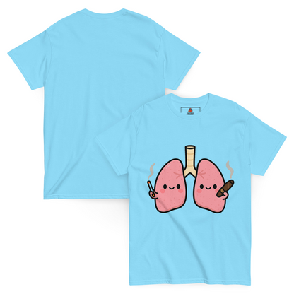 Sinful Lungs T-Shirt color option 5