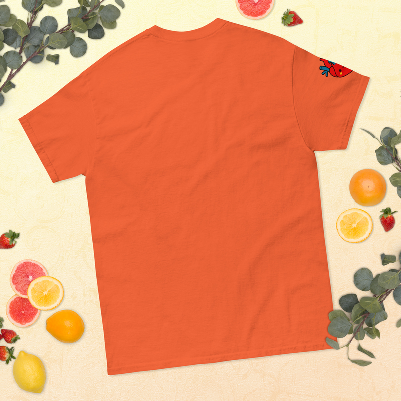 Heart T-Shirt color option 2