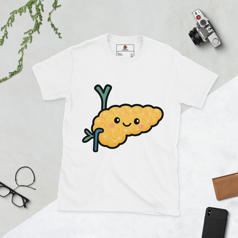 Pancreas T-Shirt color option 8
