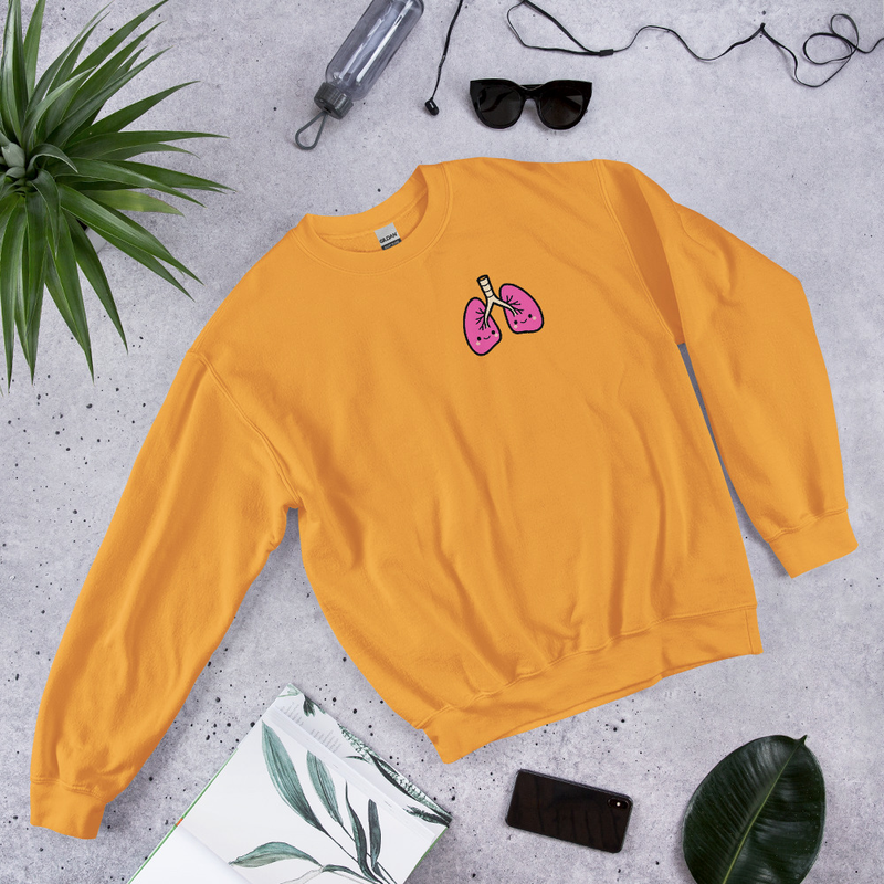 Lung Sweatshirt color option 6