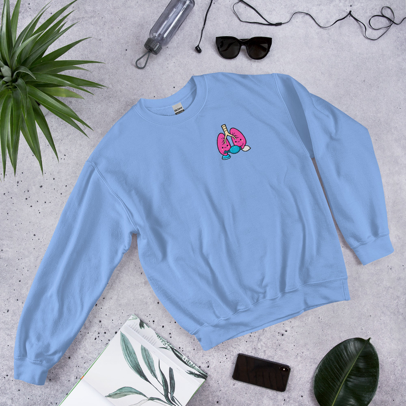 Lung Sweatshirt color option 5