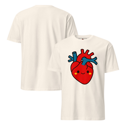 Heart T-Shirt color option 7