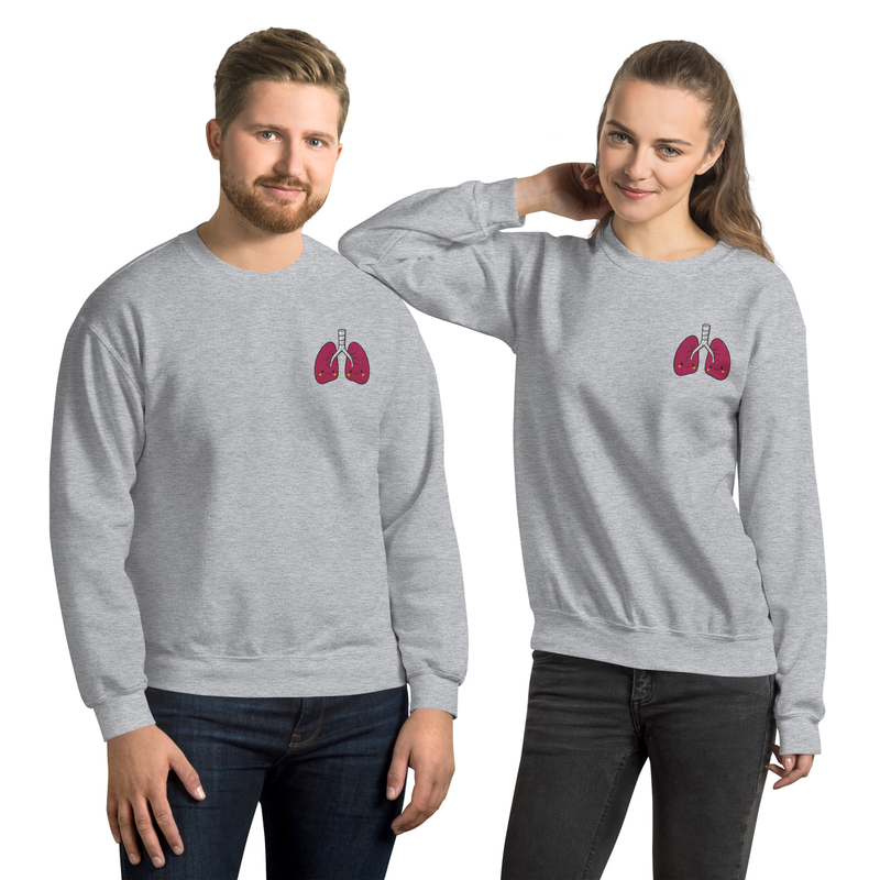 Lung Sweatshirt color option 6