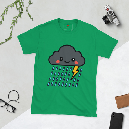 Black Cloud T-Shirt color option 3