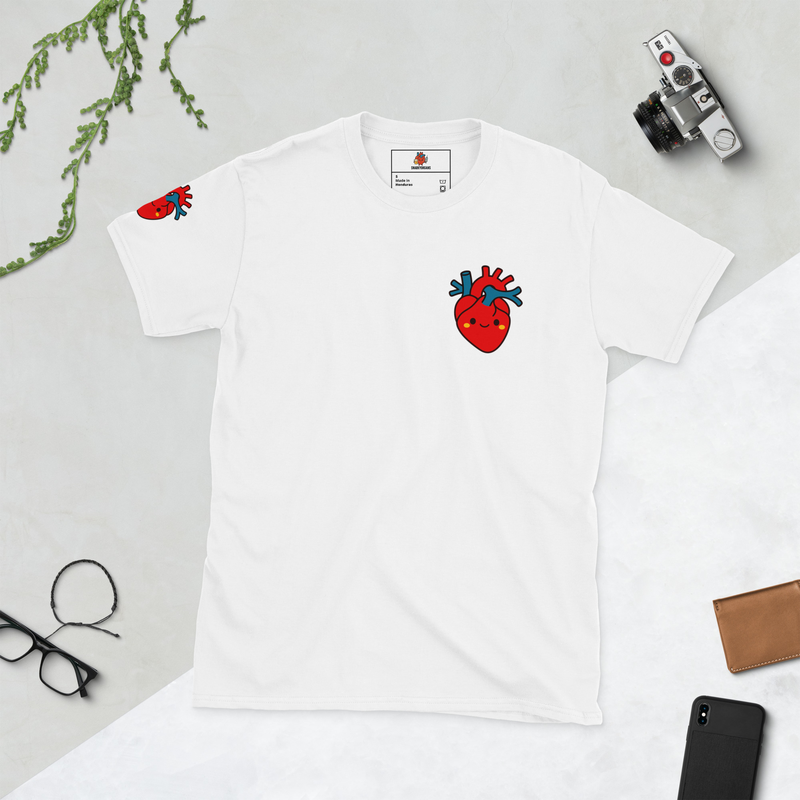 Heart T-Shirt color option 9