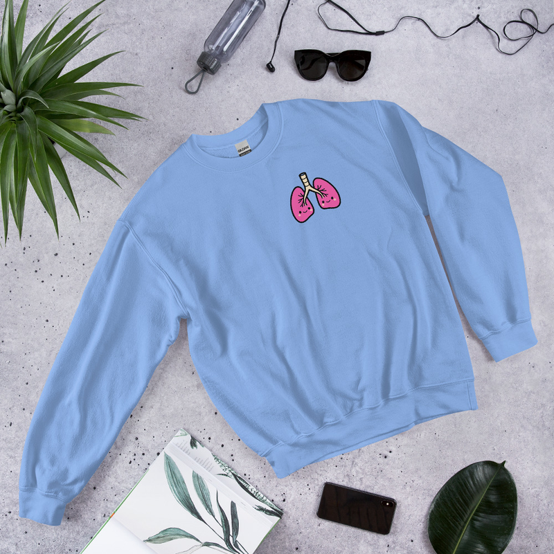 Lung Sweatshirt color option 5