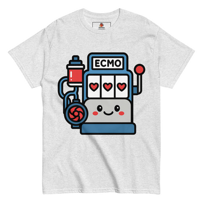 ECMO Slot Machine T-Shirt color option 6